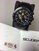 Scuderia Ferrari Uhr Chronograph Chrono Full Black Schwarz - 270027171 Armbanduhren Bild 4