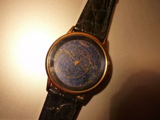 Armbanduhr Mondphasen Citizen Bild