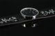 Just Damen Uhr Schwarz Grau Leder 48 - S10249bk - Gr Armbanduhr Xxl Rund Armbanduhren Bild 1