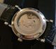 Darwin Automatic Automatik Hau Vollkalender Tag Nacht Anzeige Glasboden Rarität Armbanduhren Bild 2