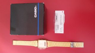 Casio Classic Aq230ga9dmqyes Armbanduhr Für Herren Bild