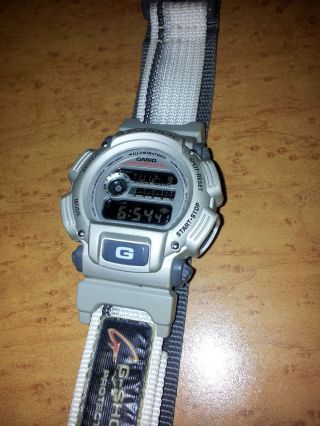 G Shock Armbanduhr Casio Bild