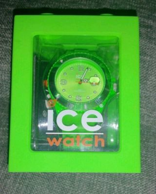 Ice Watch Uhr Grün Bild