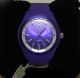 Esprit Armbanduhr Geschenk - Blechdose,  Play Solid Purple/lila/steinchen Armbanduhren Bild 9