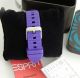 Esprit Armbanduhr Geschenk - Blechdose,  Play Solid Purple/lila/steinchen Armbanduhren Bild 10