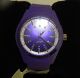 Esprit Armbanduhr Geschenk - Blechdose,  Play Solid Purple/lila/steinchen Armbanduhren Bild 4