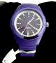 Esprit Armbanduhr Geschenk - Blechdose,  Play Solid Purple/lila/steinchen Armbanduhren Bild 5