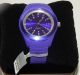 Esprit Armbanduhr Geschenk - Blechdose,  Play Solid Purple/lila/steinchen Armbanduhren Bild 6