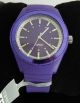 Esprit Armbanduhr Geschenk - Blechdose,  Play Solid Purple/lila/steinchen Armbanduhren Bild 7