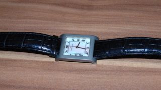 Titanium - Uhr - - Alpha Saphir Bild