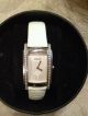 Joop Damen Uhr Armbanduhr Armbanduhren Weiss Weiß Neupreis 190€ Armbanduhren Bild 3