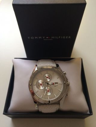 Tommy Hilfiger Damen Armbanduhr Model 1780726 Wie Bild