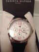 Tommy Hilfiger Damenuhr Blau/rosa ❤️neuwertig 179€ Armbanduhren Bild 1