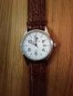 Uhr Reflects Classic White Armbanduhren Bild 1