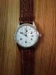 Uhr Reflects Classic White Armbanduhren Bild 2