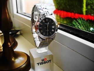 Tissot T - Classic Pr - 50 Hervorragender Aufgearbeitet Eine Top Uhr Bild
