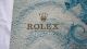 Rolex Box Karton 2 Stück Armbanduhren Bild 2