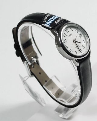 Timex Analoge Damenuhr Easy Reader T2h331,  Mit Datum Und Indiglo - Licht Bild