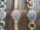 Zentra - - Cosmos - - Bifora - - Incabloc 0925 Silber - - Gold 20 Microns Plated Konvolut Armbanduhren Bild 8