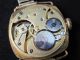 Antike Omega 18 Karat Damenuhr Armband Uhr Taschenuhr Stil 750 Gold Gehäuse Armbanduhren Bild 2