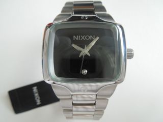Nixon Damen - Armbanduhr Quarz Analog 1000 A300 Watch Bild