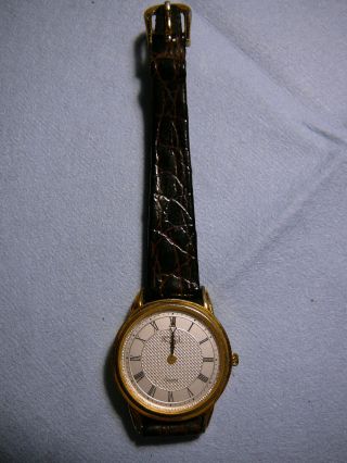 Royal 35069 Armbanduhr,  Alt,  Leere Batterie,  Sehr Schön Ab 1€ Bild