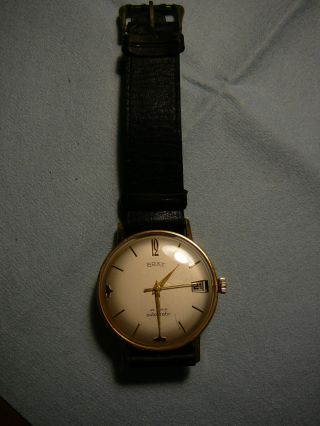 Roxy Armbanduhr 25 Rubis Automatic,  Vintage Bild