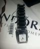 Pandora Armbanduhr Mit Diamant,  Facets 811023wh Keramik/edelstahl Armbanduhren Bild 1