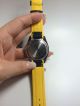 Uhr Comor Suisse Ocean Automatik Unisex Gelb Armbanduhren Bild 2