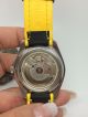 Uhr Comor Suisse Ocean Automatik Unisex Gelb Armbanduhren Bild 4