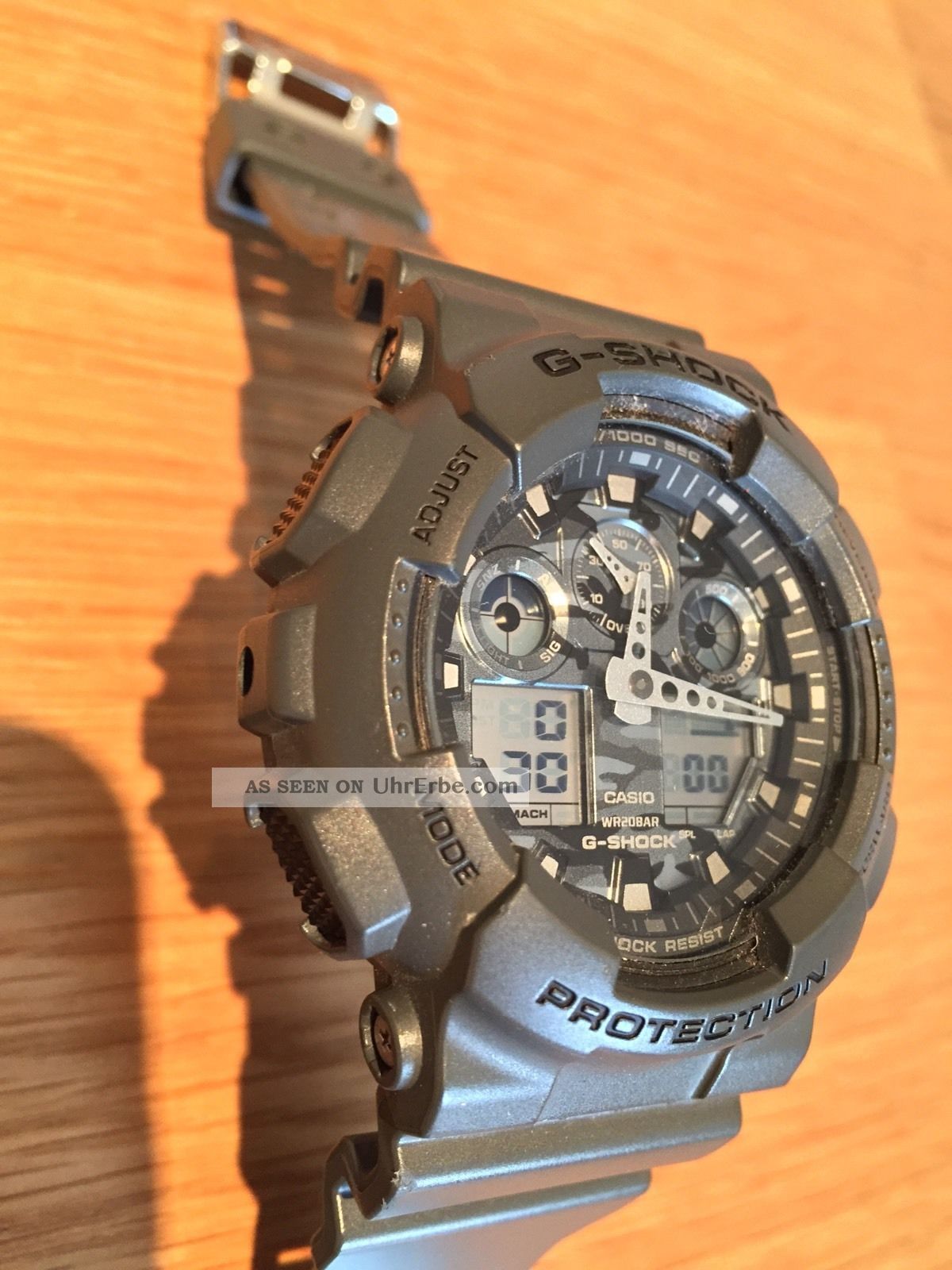 Casio G - Shock Herren 5081 Armbanduhren Bild