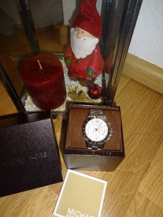 Michael Kors Mk5454 Armbanduhr Für Damen Bild
