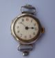 Antiquitäten 1 Damenarmband - Uhrwerk Von Longines,  Uhrwerk U.  Armbanduhr - Damen Armbanduhren Bild 7