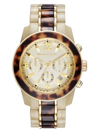 Michael Kors Mk5764 Chronograph Damen - Armbanduhr Mit Bild