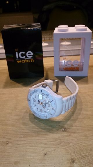 Ice Watch Sili Forever - White - Big - Big (uni) Bild