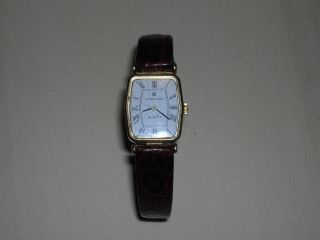 Junghans Damen - Armbanduhr - Quartz - Mit Lederarmband Bild