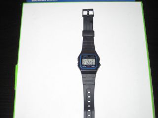 Casio Retro Herren / Damen Uhr Unisex Armbanduhr Bild