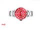 Ice Watch - Ice Pure - Rot - Unisex - Pu.  Rd.  U.  P.  12 (aus Privatbesitz) Armbanduhren Bild 1