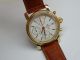 Swiss Made Luxus Lorenz Chronograph Uhr Valjoux 7760 Armbanduhren Bild 4