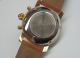 Swiss Made Luxus Lorenz Chronograph Uhr Valjoux 7760 Armbanduhren Bild 5