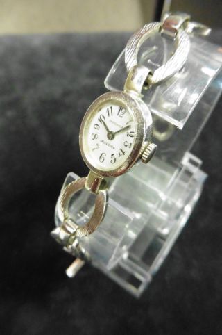Dugena Uhr Design Uhr Dau Hau Schmuck Antik Top Rarität Designer Watch Rar Bild