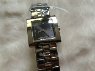 Esprit Damen Armbanduhr Cedar Anthracite Es105412001 & Ovp Uvp: 79€ Bild