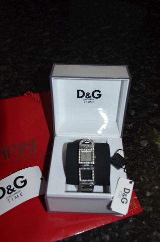 D&g Night&day Damen Armband Uhr Bild