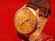 Silberne Omega Skelettuhr Unikat Taschenuhrumbau Mit Brillanten Armbanduhren Bild 6
