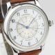 Longines Navigation Lindbergh Automatic Armbanduhr Uhr Analog Leder Swiss Made Armbanduhren Bild 2