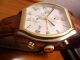 Pierre Cardin Chronograph Stahl Gold Armbanduhren Bild 1