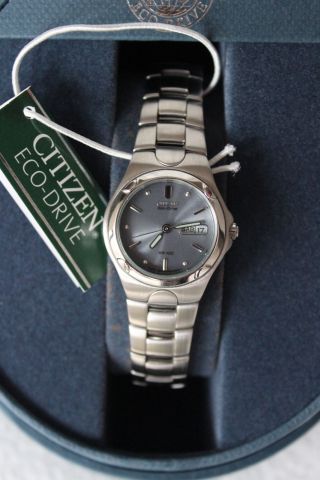 Citizen Eco - Drive Ew303050a Armbanduhr Für Damen Bild