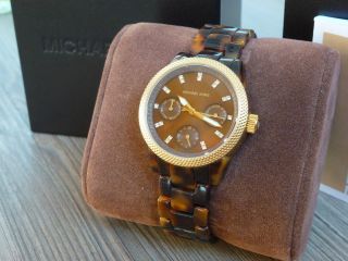 Michael Kors Mk5399 279€ Uhr Ritz Damenuhr Armbanduhr Weihnachtsgeschenk Bild