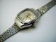 Vintage Duward Diplomatic Automatic Automatik Damen Uhr Old Stock Tag/datum Armbanduhren Bild 1