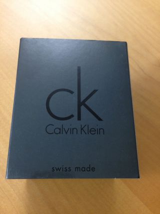 Calvin Klein Modische Damenuhr Bild